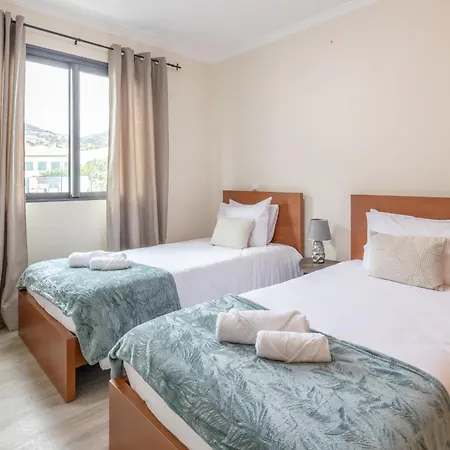 Apartamento Ruby Machico (Madeira)