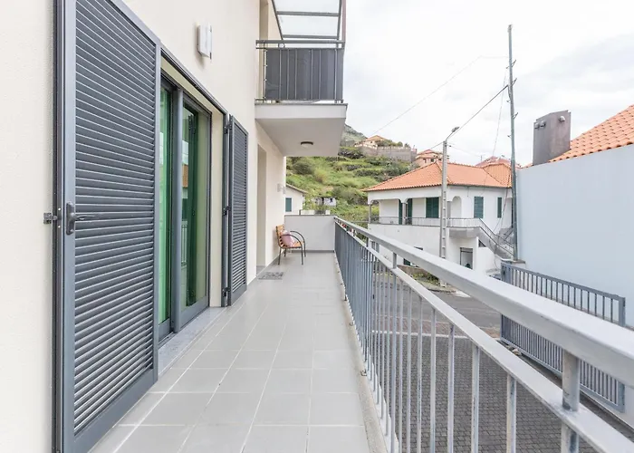 Ruby Apartamento Machico (Madeira)