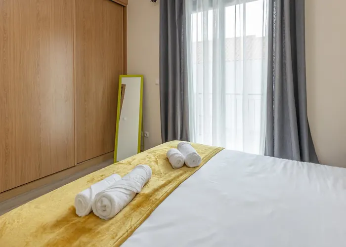 Apartamento Ruby Machico (Madeira)